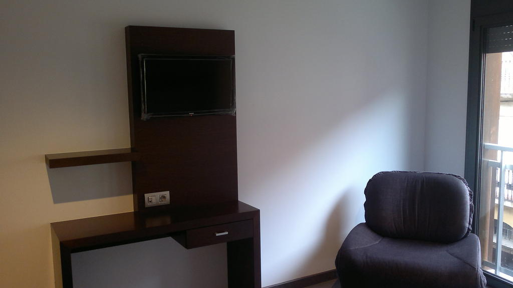 Hotel 9 Sant Antoni 리베스 데 프레세르 객실 사진